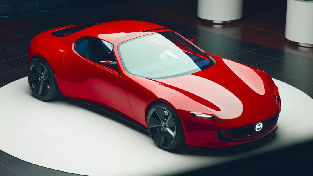 MAZDA ICONIC SP