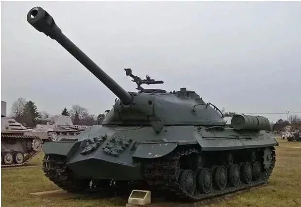 ▲IS-3:怎麼都針對我