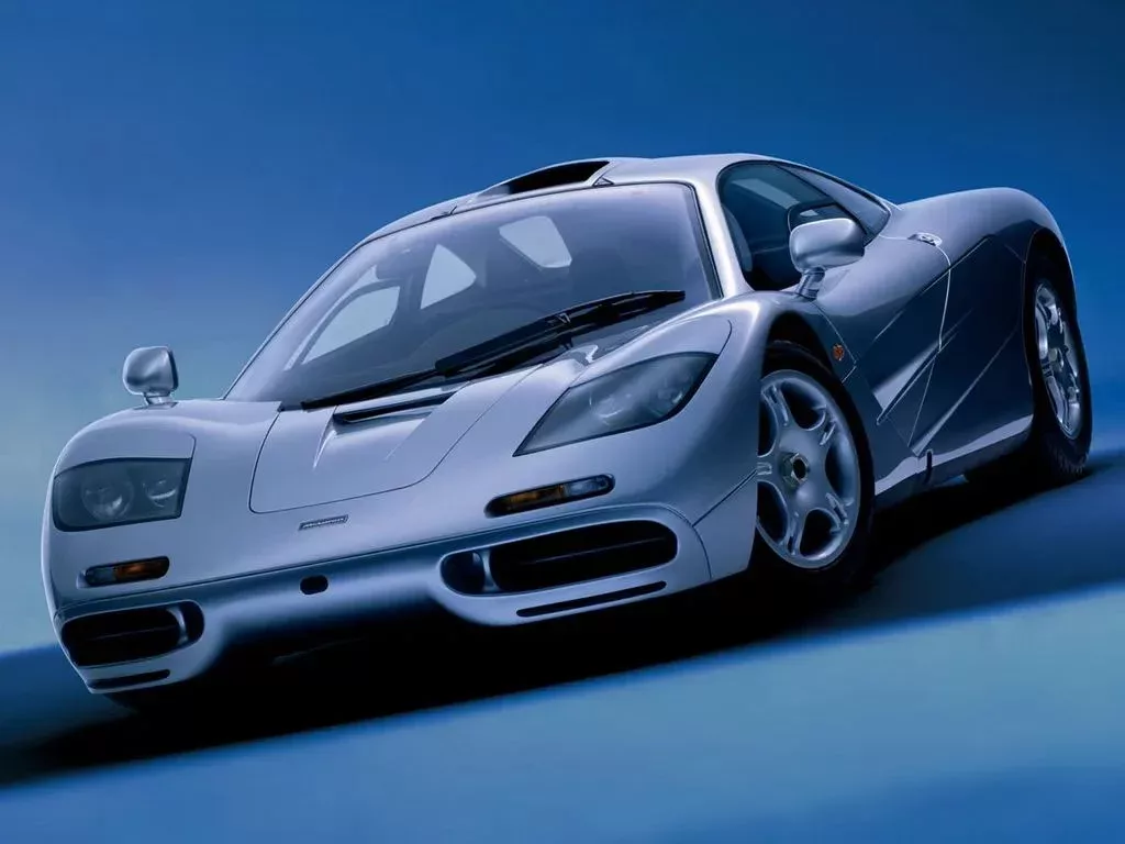 Mclaren F1