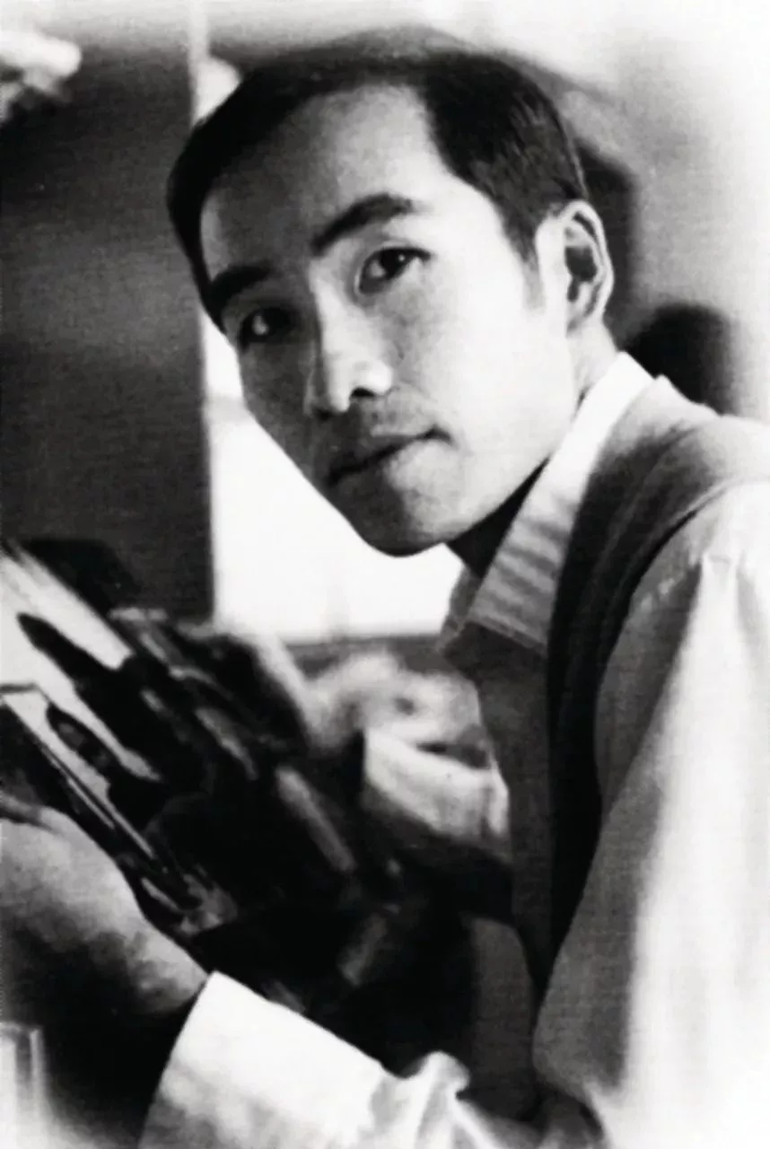 邱良(1941—1997)