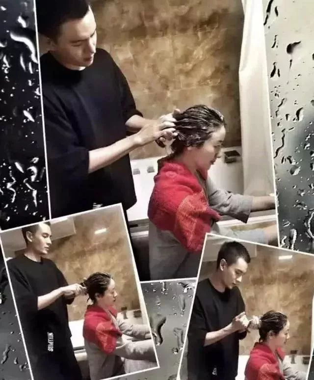 現在,經超也實現了他的諾言,保護好了這娘倆,對繼女更是視如己出